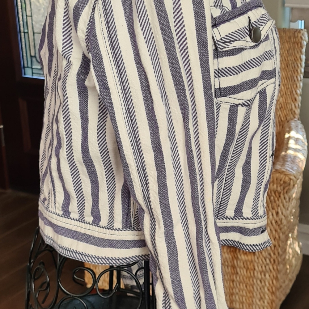 Hinge jacket - Picture 3 of 6